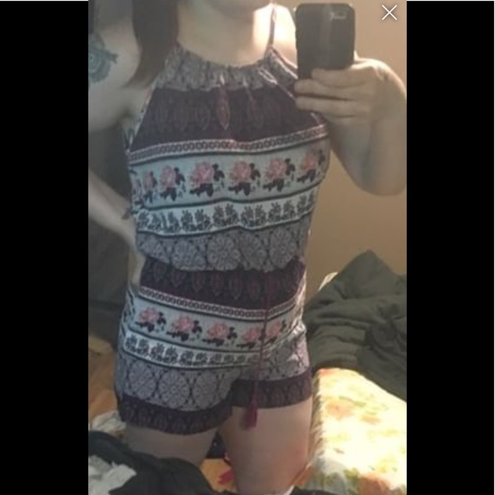 Cute romper
